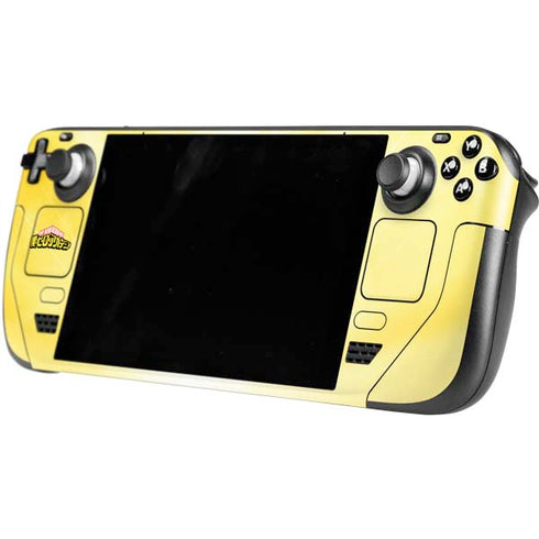 My Hero Academia Hero Team Season 4 Steam Deck Handheld Gaming Computer OLED Skin