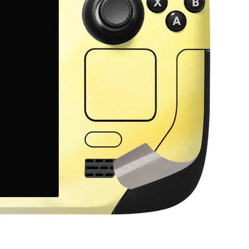 My Hero Academia Hero Team Season 4 Steam Deck Handheld Gaming Computer OLED Skin