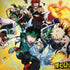 My Hero Academia Hero Team Season 4 Surface Book 2 15in Skin