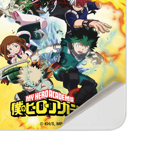 My Hero Academia Hero Team Season 4 Surface Duo Skin