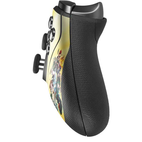 My Hero Academia Hero Team Season 4 Xbox Elite Wireless Controller Series 2 Skin