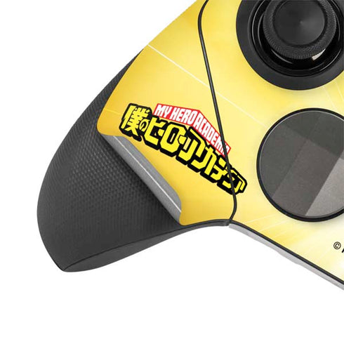 My Hero Academia Hero Team Season 4 Xbox Elite Wireless Controller Series 2 Skin
