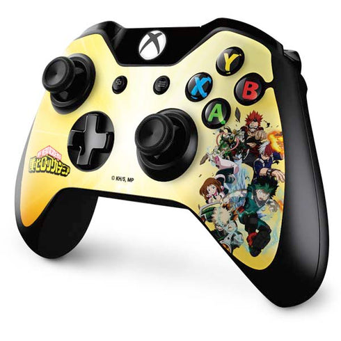 My Hero Academia Hero Team Season 4 Xbox One Controller Skin