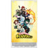 My Hero Academia Hero Team Season 4 Xbox Series S Console Skin