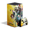 My Hero Academia Hero Team Season 4 Xbox Series X Bundle Skin
