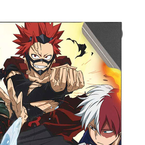 My Hero Academia Hero Team Season 4 Xbox Series X Console Skin