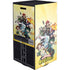 My Hero Academia Hero Team Season 4 XBox Series X Digital Edition Console Skin