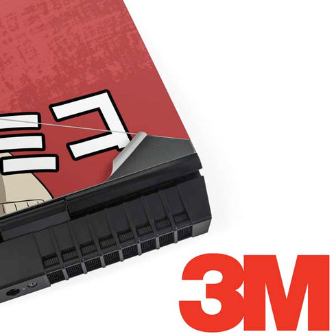 My Hero Academia Himiko Toga Season 5 Dell Alienware Skin