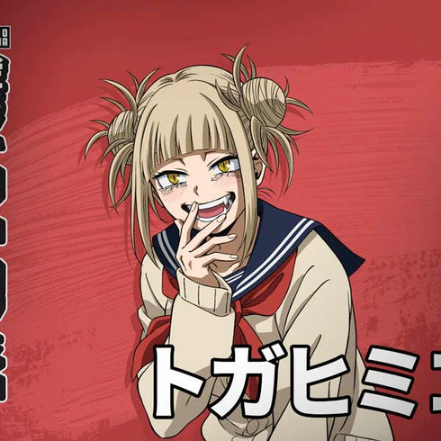 My Hero Academia Himiko Toga Season 5 Dell Alienware Skin