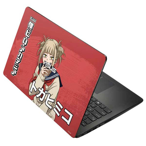 My Hero Academia Himiko Toga Season 5 Asus X502CA 15.6 Skin
