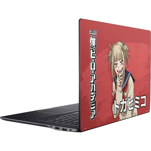 My Hero Academia Himiko Toga Season 5 Ativ Book 9 (15.6in 2014) Skin