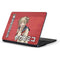 My Hero Academia Himiko Toga Season 5 Samsung Chromebook Skin