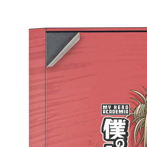 My Hero Academia Himiko Toga Season 5 Corsair 4000D Tempered Glass Mid-Tower ATX Case Skin