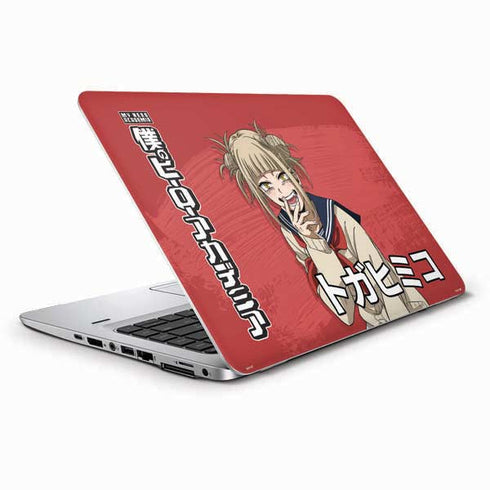 My Hero Academia Himiko Toga Season 5 HP Elitebook Skin
