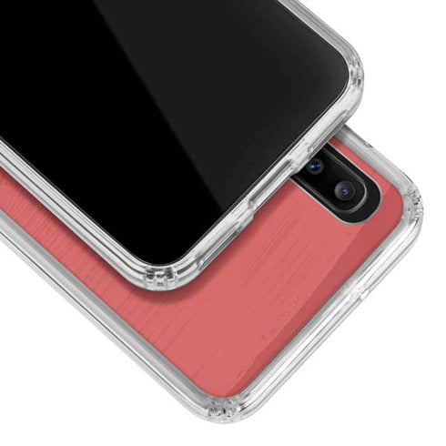 My Hero Academia Himiko Toga Season 5 Galaxy A20 Clear Case