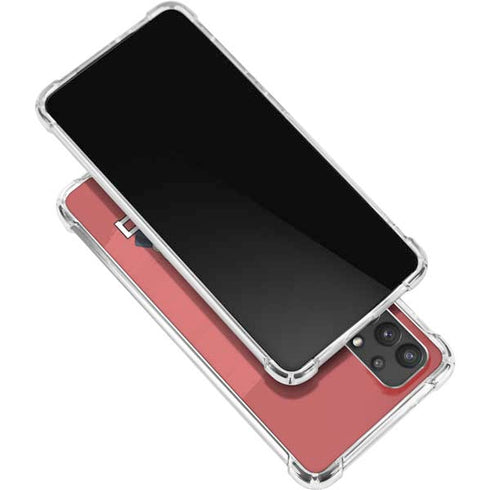 My Hero Academia Himiko Toga Season 5 Galaxy A32 5G Clear Case