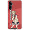 My Hero Academia Himiko Toga Season 5 Galaxy A54 5G Clear Case
