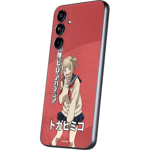 My Hero Academia Himiko Toga Season 5 Galaxy A54 5G Skin