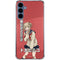 My Hero Academia Himiko Toga Season 5 Galaxy A55 5G Clear Case