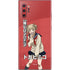 My Hero Academia Himiko Toga Season 5 Galaxy Note 10 Plus Skin