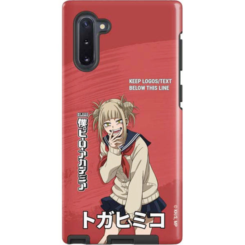 My Hero Academia Himiko Toga Season 5 Galaxy Note 10 Pro Case