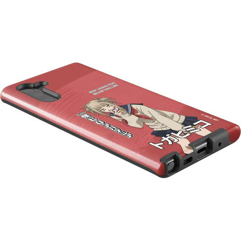 My Hero Academia Himiko Toga Season 5 Galaxy Note 10 Pro Case