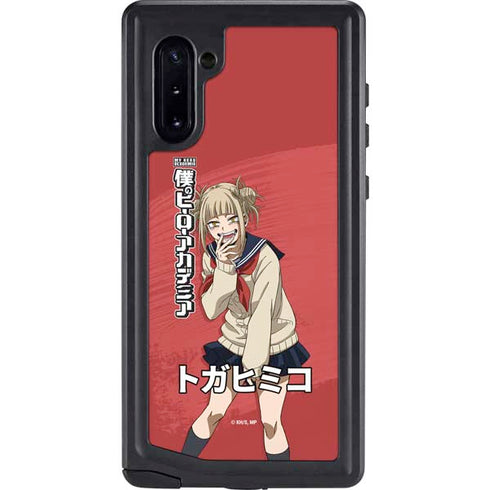 My Hero Academia Himiko Toga Season 5 Galaxy Cases