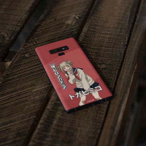 My Hero Academia Himiko Toga Season 5 Galaxy Note 9 Skin