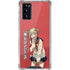 My Hero Academia Himiko Toga Season 5 Galaxy Note20 5G Clear Case