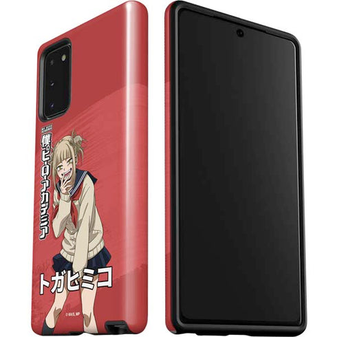 My Hero Academia Himiko Toga Season 5 Galaxy Note20 5G Pro Case
