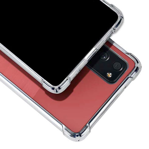 My Hero Academia Himiko Toga Season 5 Galaxy S20 FE Clear Case