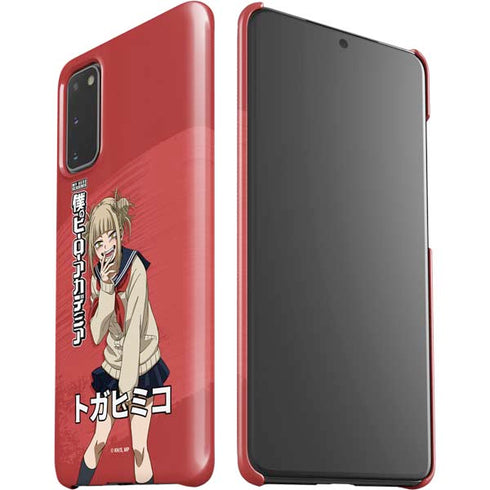 My Hero Academia Himiko Toga Season 5 Galaxy S20 Lite Case