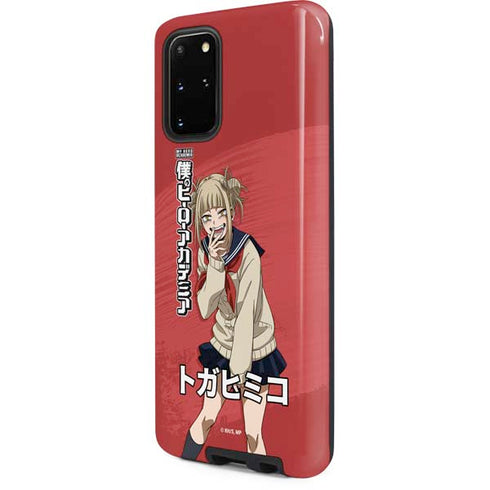 My Hero Academia Himiko Toga Season 5 Galaxy S20 Plus Pro Case