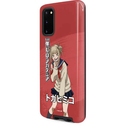 My Hero Academia Himiko Toga Season 5 Galaxy S20 Pro Case