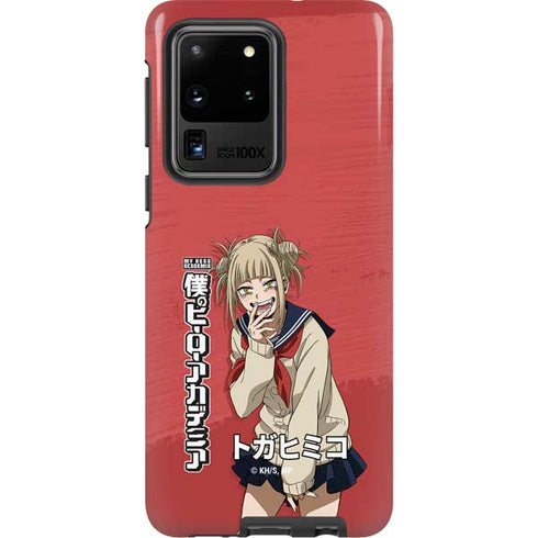 My Hero Academia Himiko Toga Season 5 Galaxy S20 Ultra 5G Pro Case