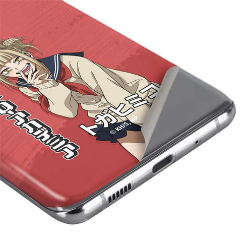 My Hero Academia Himiko Toga Season 5 Galaxy S20 Ultra 5G Skin