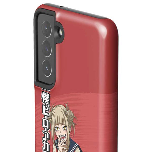 My Hero Academia Himiko Toga Season 5 Galaxy S21 5G Pro Case