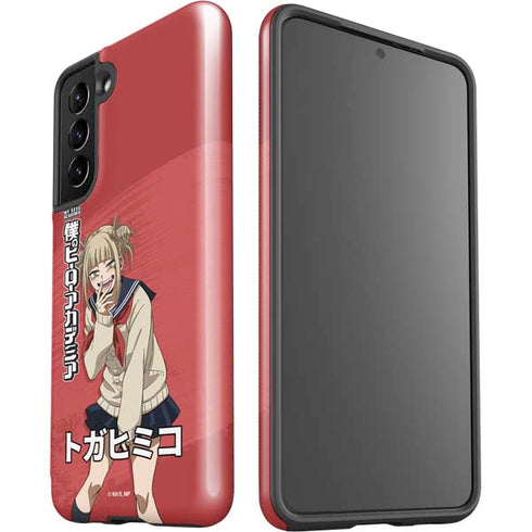 My Hero Academia Himiko Toga Season 5 Galaxy S21 5G Pro Case