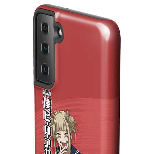 My Hero Academia Himiko Toga Season 5 Galaxy S21 FE Pro Case