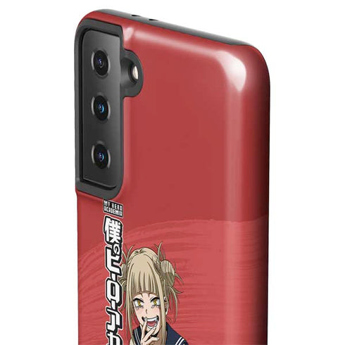 My Hero Academia Himiko Toga Season 5 Galaxy S21 Plus 5G Pro Case