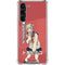 My Hero Academia Himiko Toga Season 5 Galaxy S23 Plus Clear Case