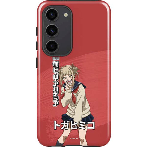 My Hero Academia Himiko Toga Season 5 Galaxy S23 Pro Case