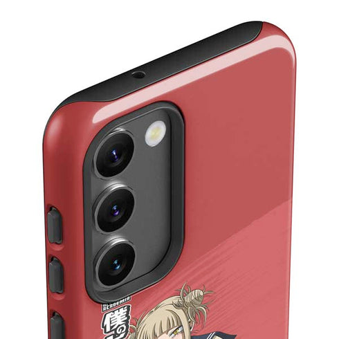 My Hero Academia Himiko Toga Season 5 Galaxy S23 Pro Case