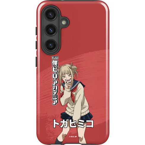 My Hero Academia Himiko Toga Season 5 Galaxy S25 Impact Case