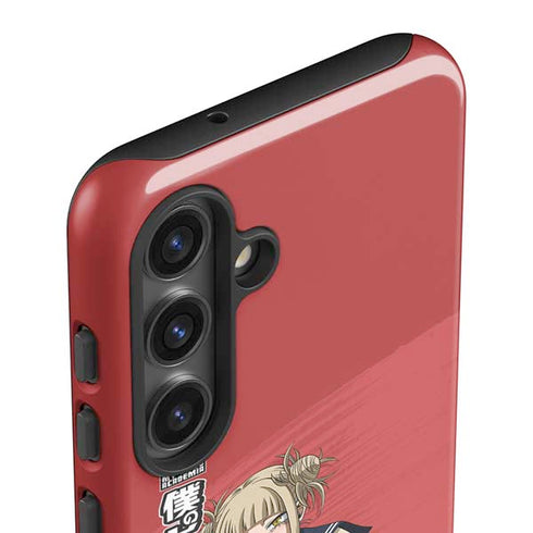 My Hero Academia Himiko Toga Season 5 Galaxy S25 Impact Case