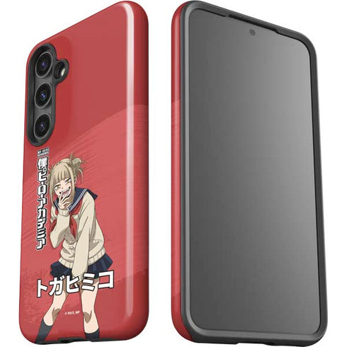 My Hero Academia Himiko Toga Season 5 Galaxy S25 Impact Case