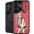 My Hero Academia Himiko Toga Season 5 Galaxy S25 Kickstand Case