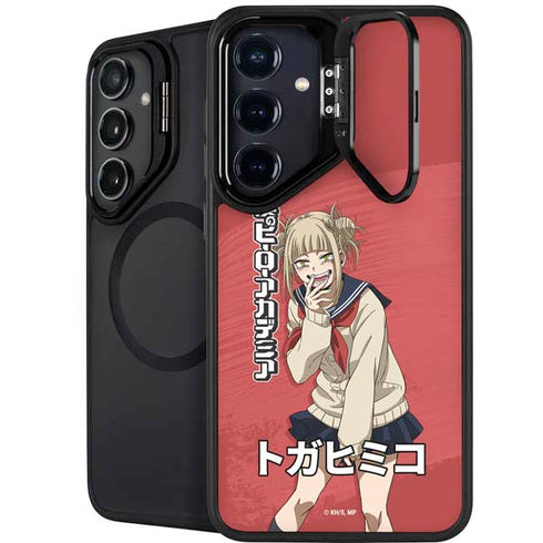 My Hero Academia Himiko Toga Season 5 Galaxy S24 Kickstand Case