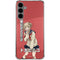 My Hero Academia Himiko Toga Season 5 Galaxy S24 Plus Clear Case