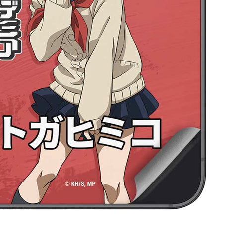 My Hero Academia Himiko Toga Season 5 Galaxy S25 Plus Skin